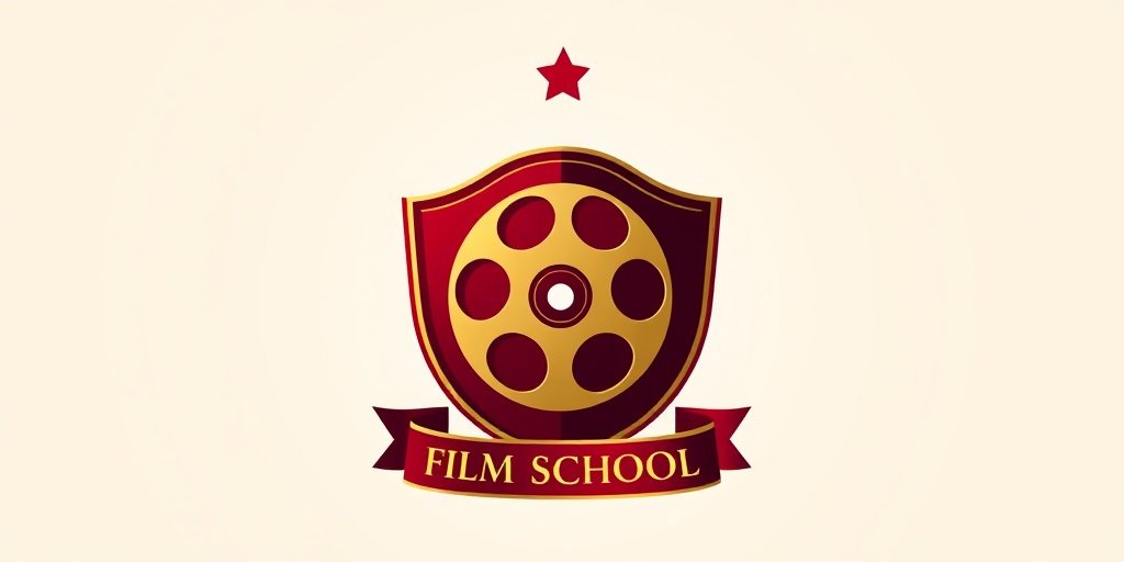 北京电影学院 品牌标识