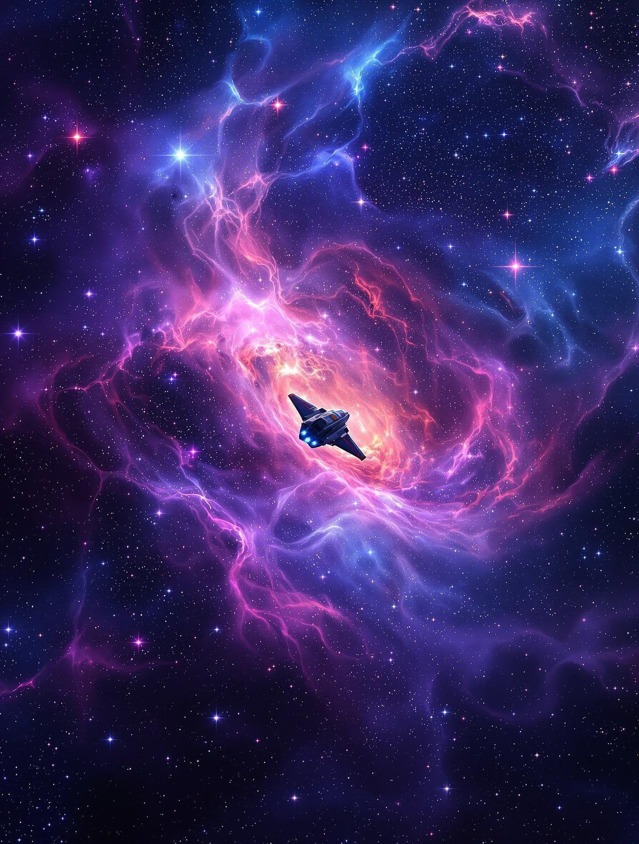 星际迷航 - 科幻冒险微电影