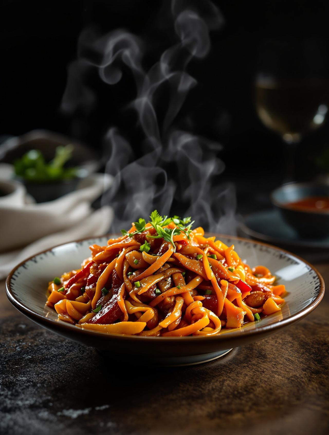 美食江湖 - 美食探索纪录片